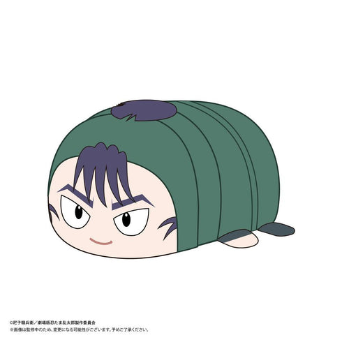 『忍たま乱太郎 ドクタケ忍者隊最強の軍師』NR-10 ぽてコロマスコットBIG D 食満留三郎